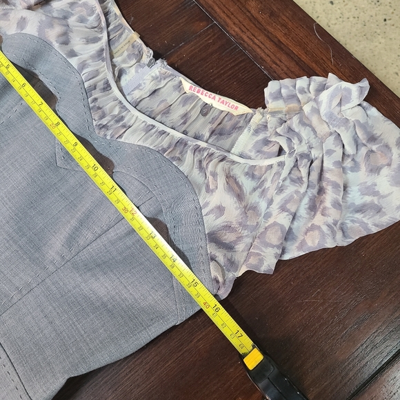 Rebecca Taylor Dress - Picture 9 of 14